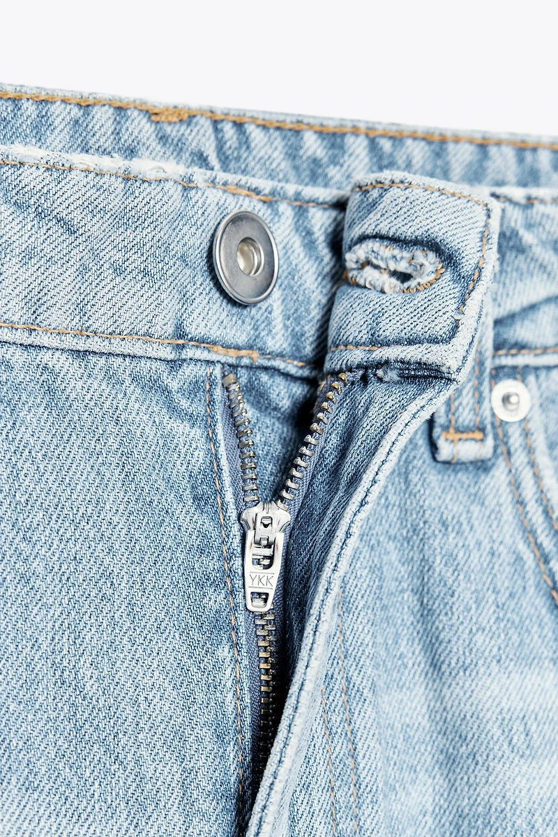 JEAN TRF BAGGY BALLOON TAILLE NORMALE