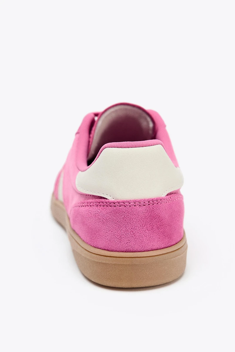 COLORFUL SNEAKERS