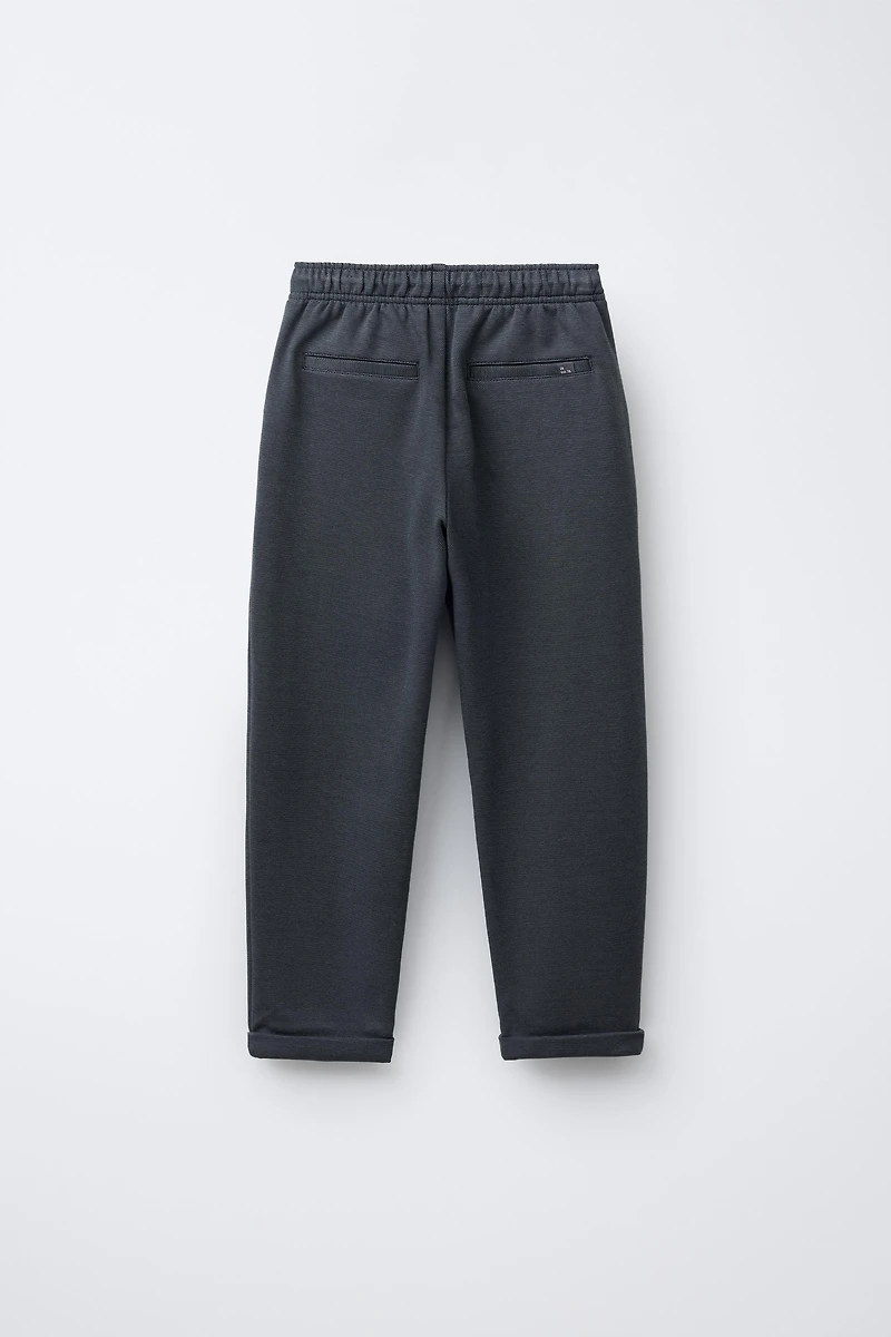 PANTALON CONFORT ÉLASTIQUES