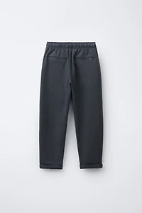 PANTALON CONFORT ÉLASTIQUES