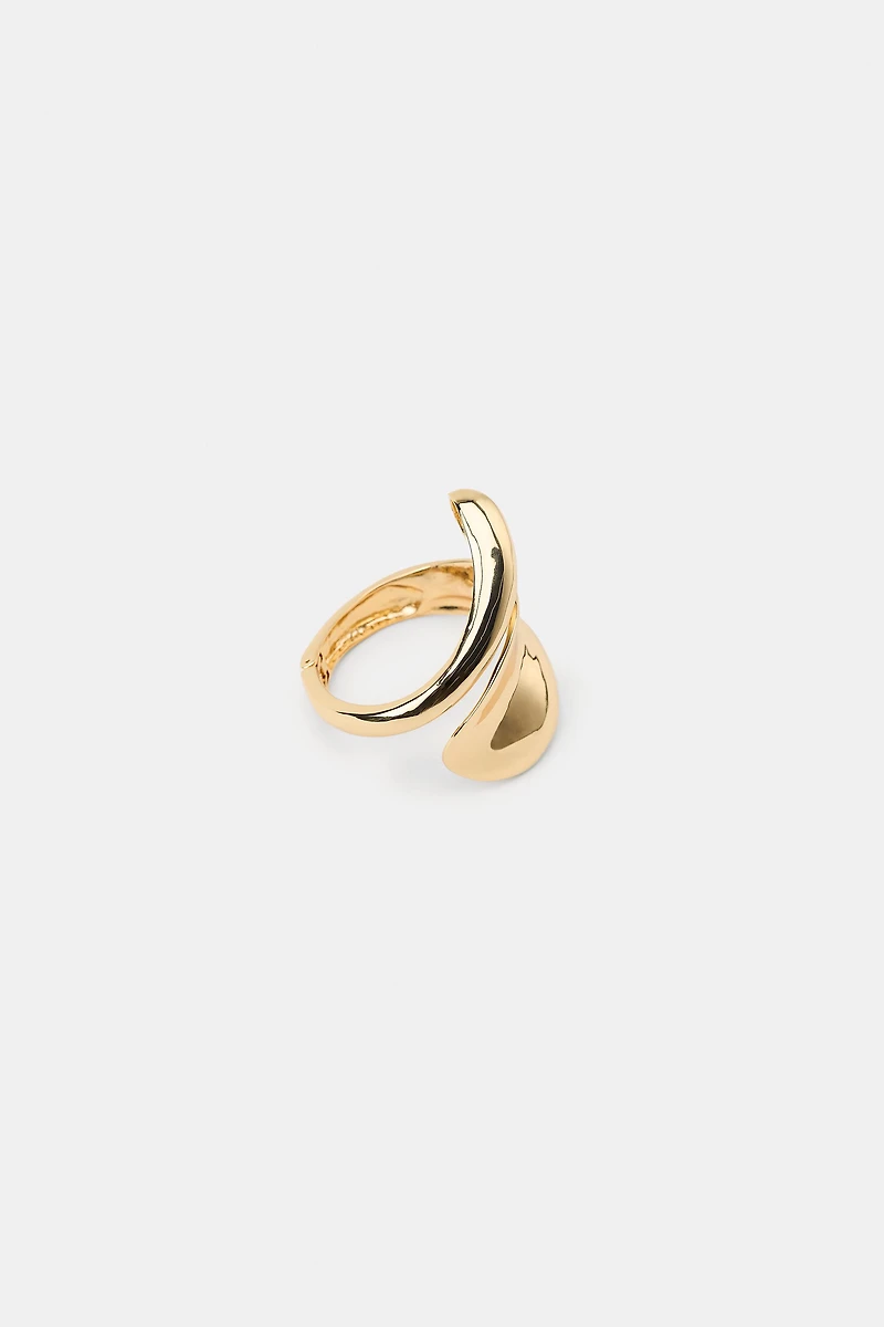 WAVE CUFF BRACELET