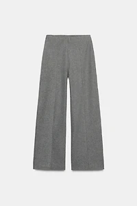 SOFT STRAIGHT LEG PANTS