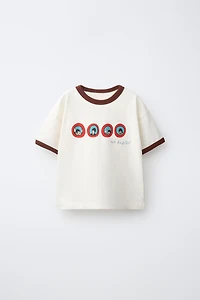 T-SHIRT IMPRIMÉ THE BEATLES™