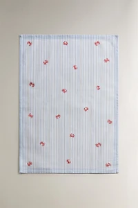 CRAB TEA TOWEL SET (PACK OF 2)