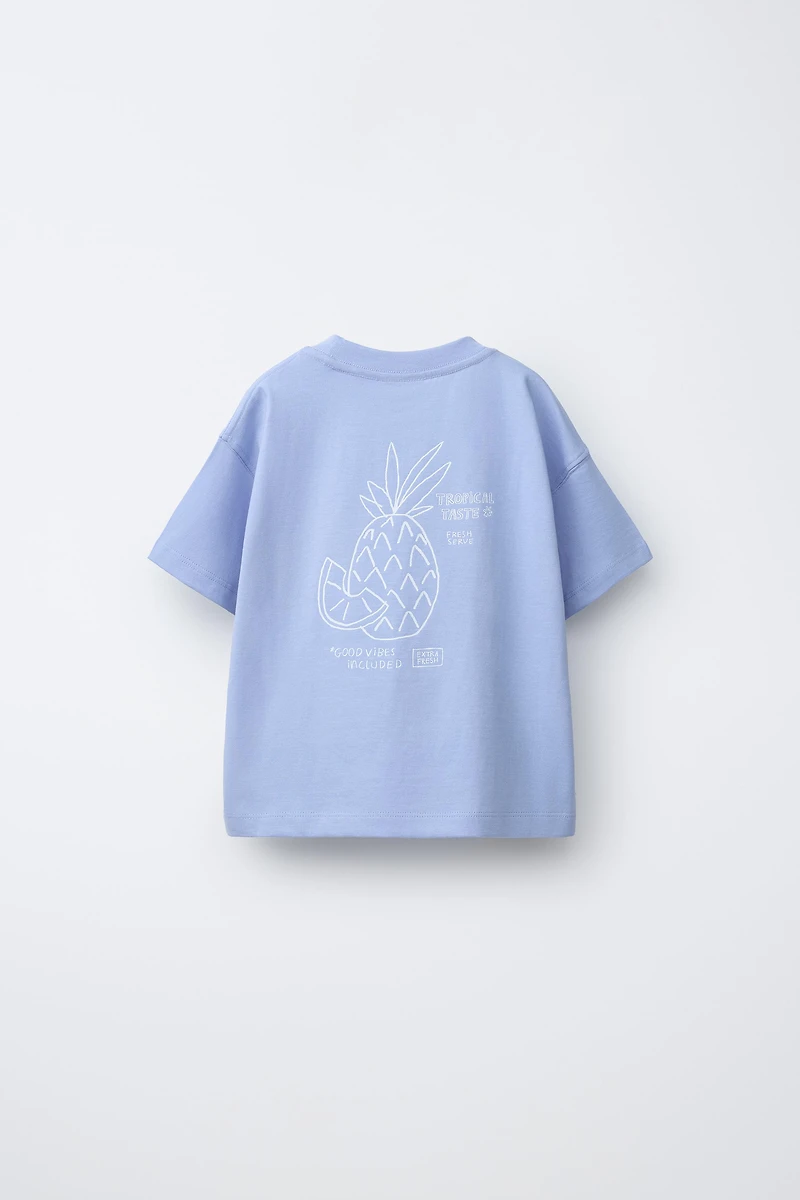 PRINTED T-SHIRT