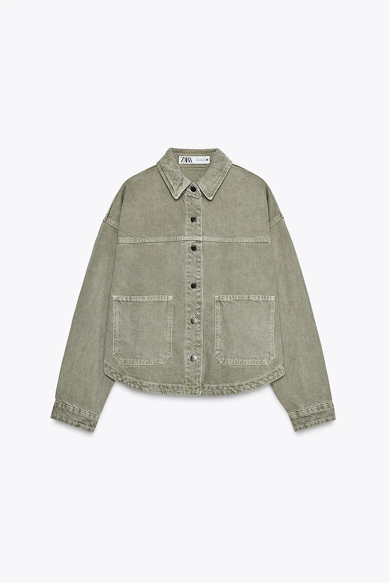 Z1975 DENIM JACKET
