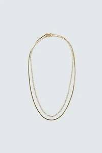 2-PACK OF COMBINED NECKLACES © OTIS KWAME KYE QUAICOE