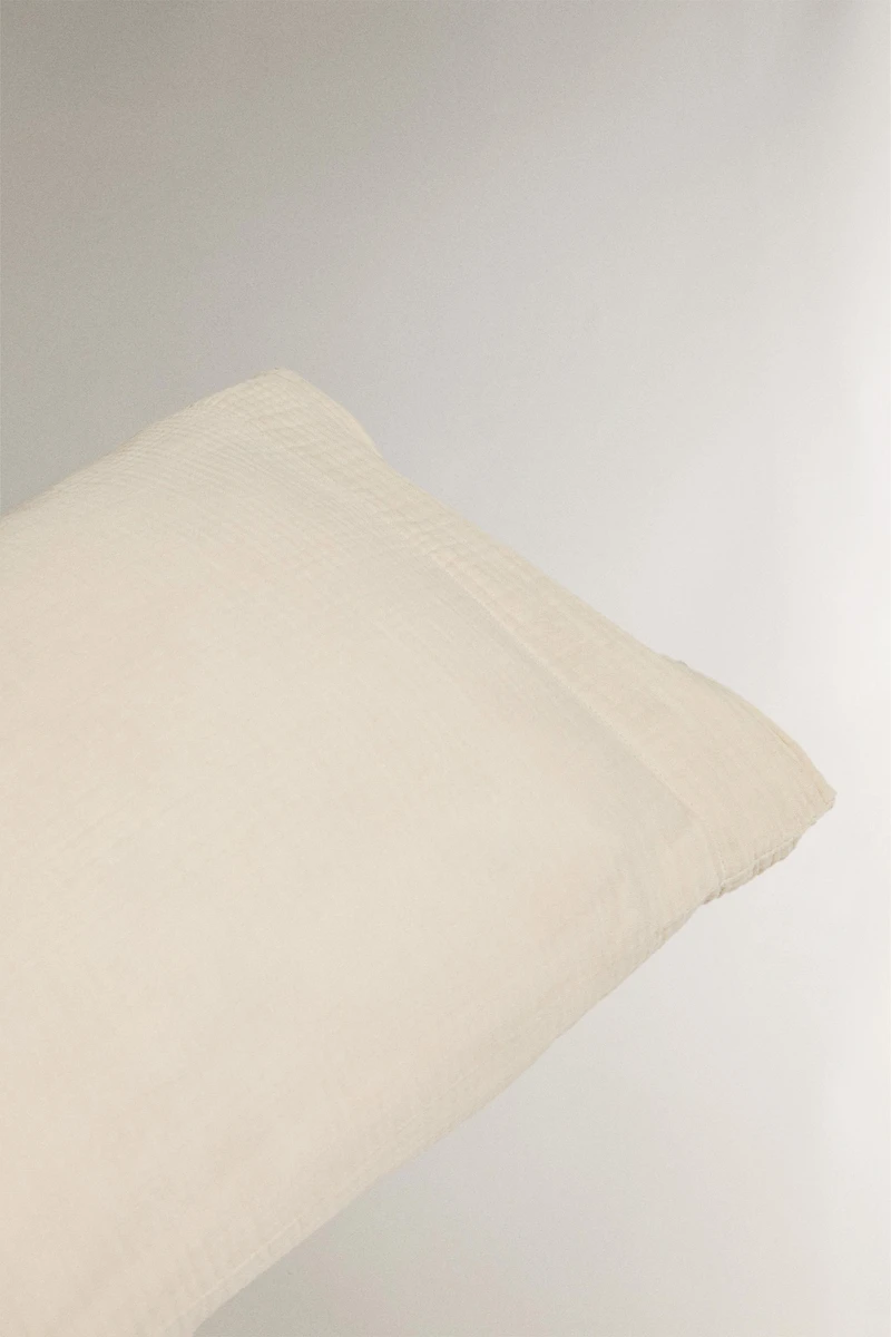 GAUZE PILLOWCASE