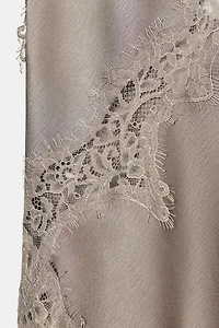 LACE CAMISOLE TOP ZW COLLECTION