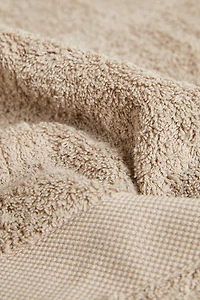 SERVIETTE DE BAIN COTON PREMIUM (600 g/m²)
