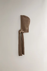 BALACLAVA | CASHMERE HAT