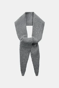 100% WOOL SCARF