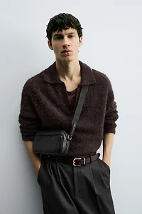 SAC BANDOULIÈRE LISSE