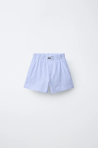PENN © STRIPED SHORTS
