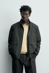 LIGHTWEIGHT WATER REPELLENT JACKET