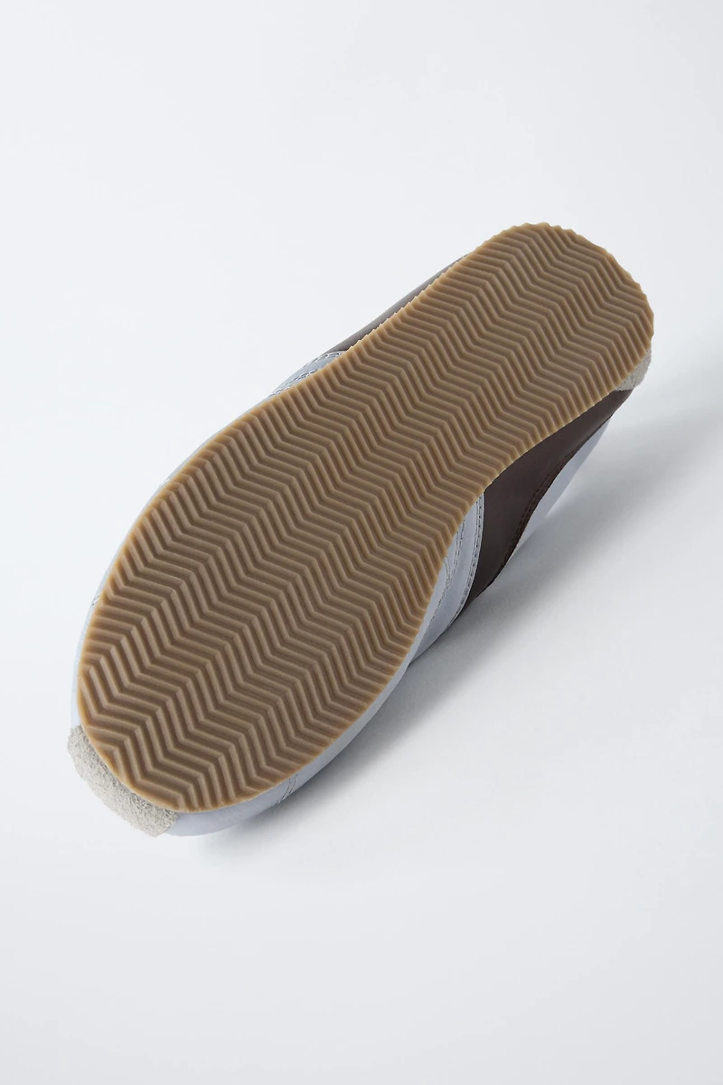 COMBINED ATHLETIC SHOES