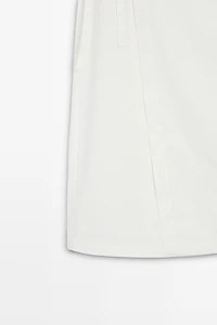 Wrap midi skirt - STUDIO