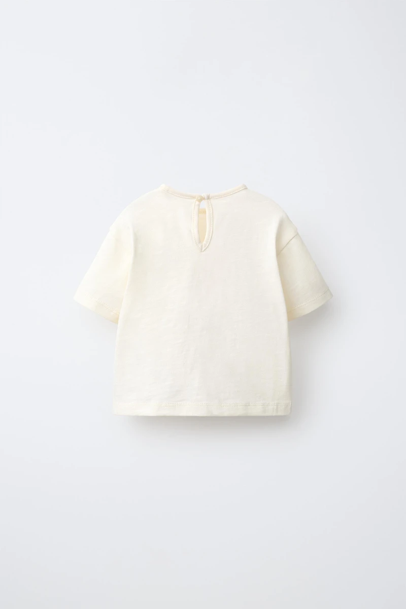 LITTLE HOUSE PRINT T-SHIRT