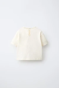 LITTLE HOUSE PRINT T-SHIRT