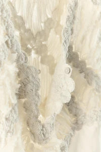 CROCHET TEXTURE DRESS