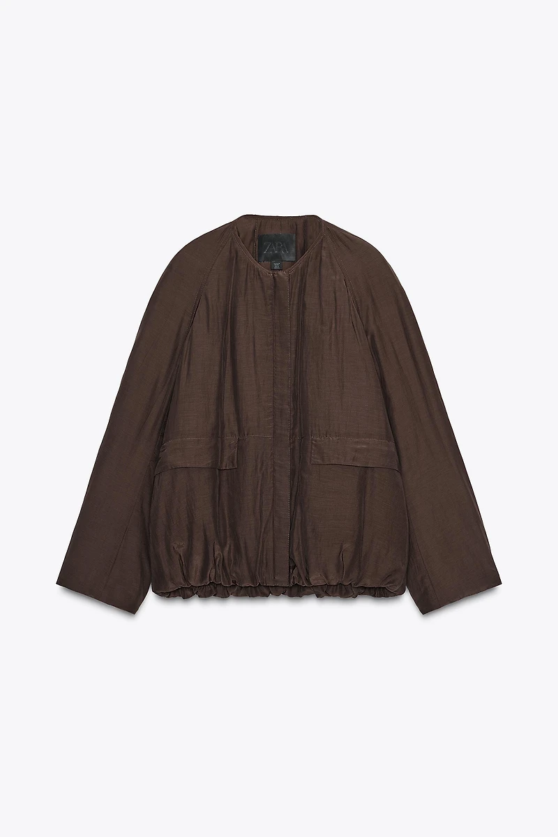 ZW COLLECTION POCKET JACKET