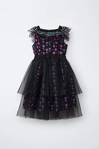 FLORAL DRESS COSTUME