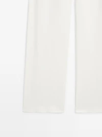 Flowing smart trousers - STUDIO