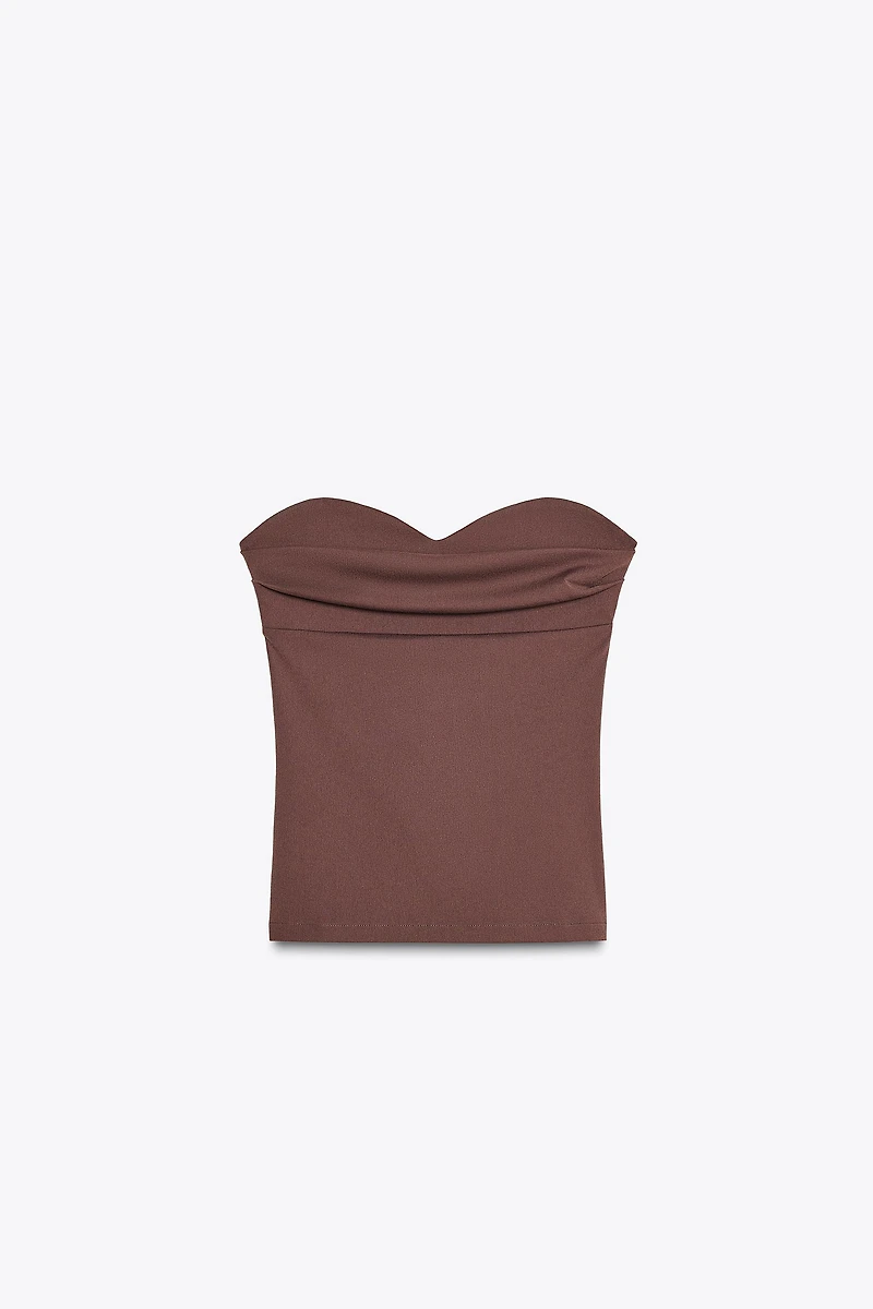 TOP BANDEAU TEXTURÉ