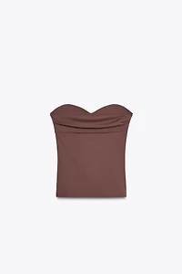 TOP BANDEAU TEXTURÉ