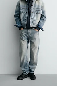 STRAIGHT FIT SELVEDGE X SR_A JEANS