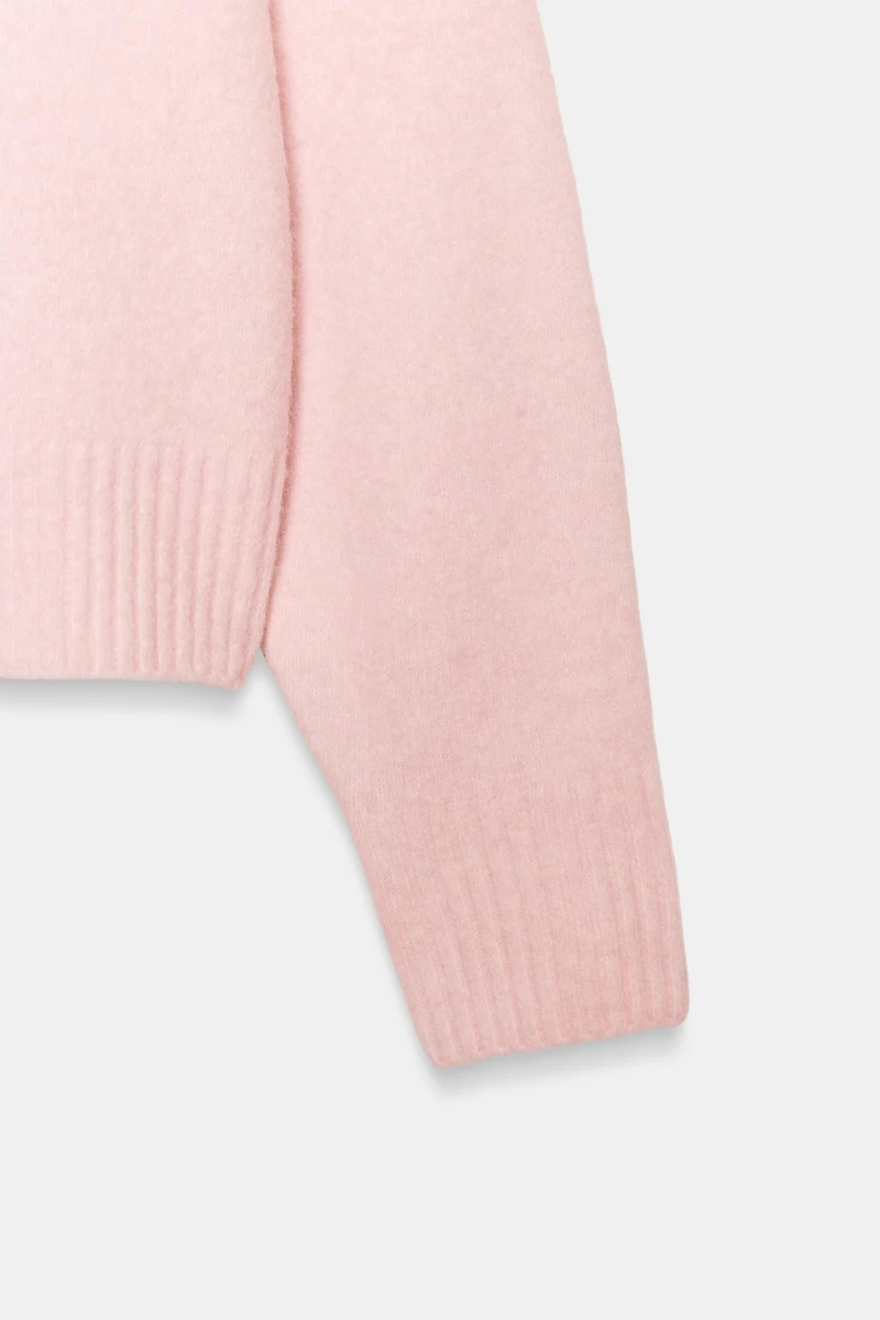 SOFT KNIT JUMPER