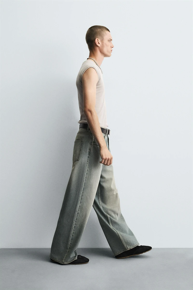 BAGGY FIT JEANS