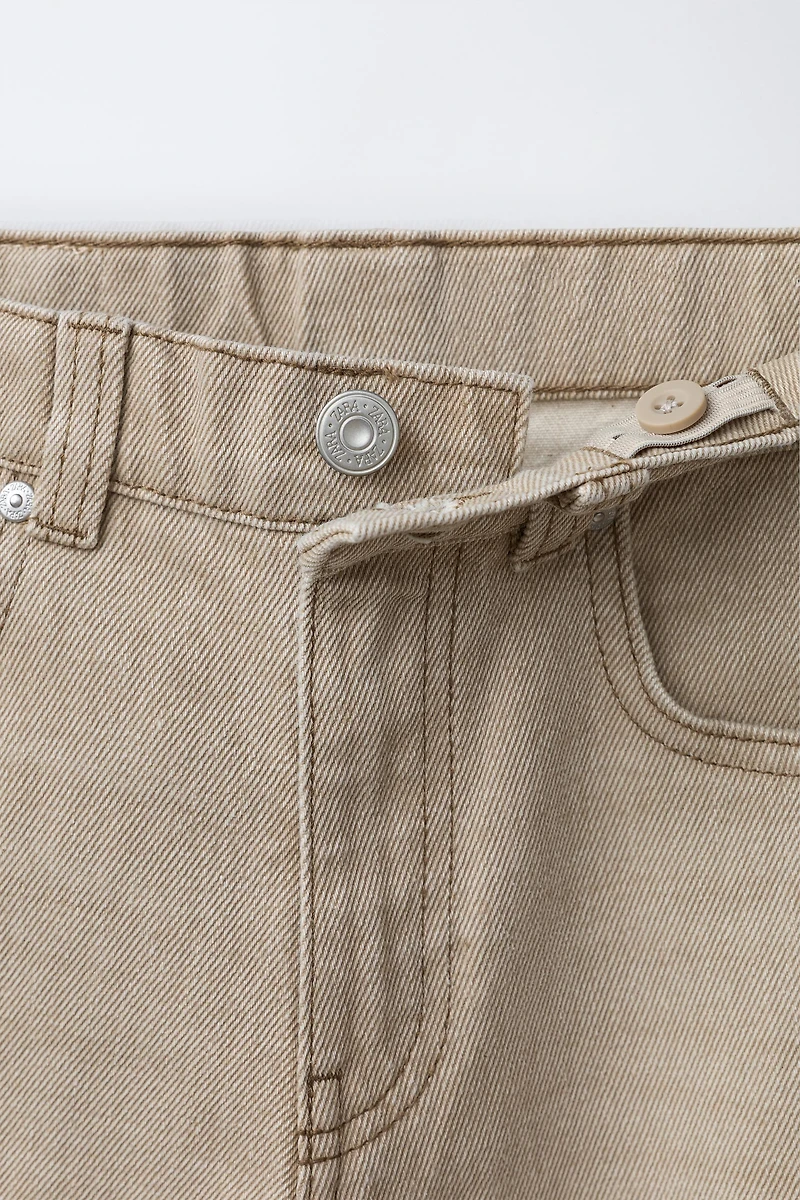 BARREL PANTS