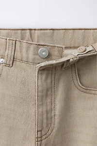 BARREL PANTS