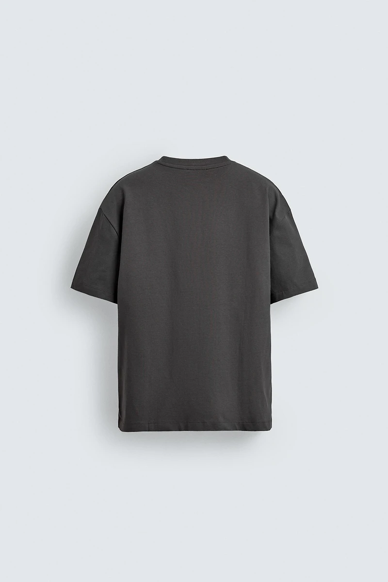 T-SHIRT BASIQUE HEAVYWEIGHT /03