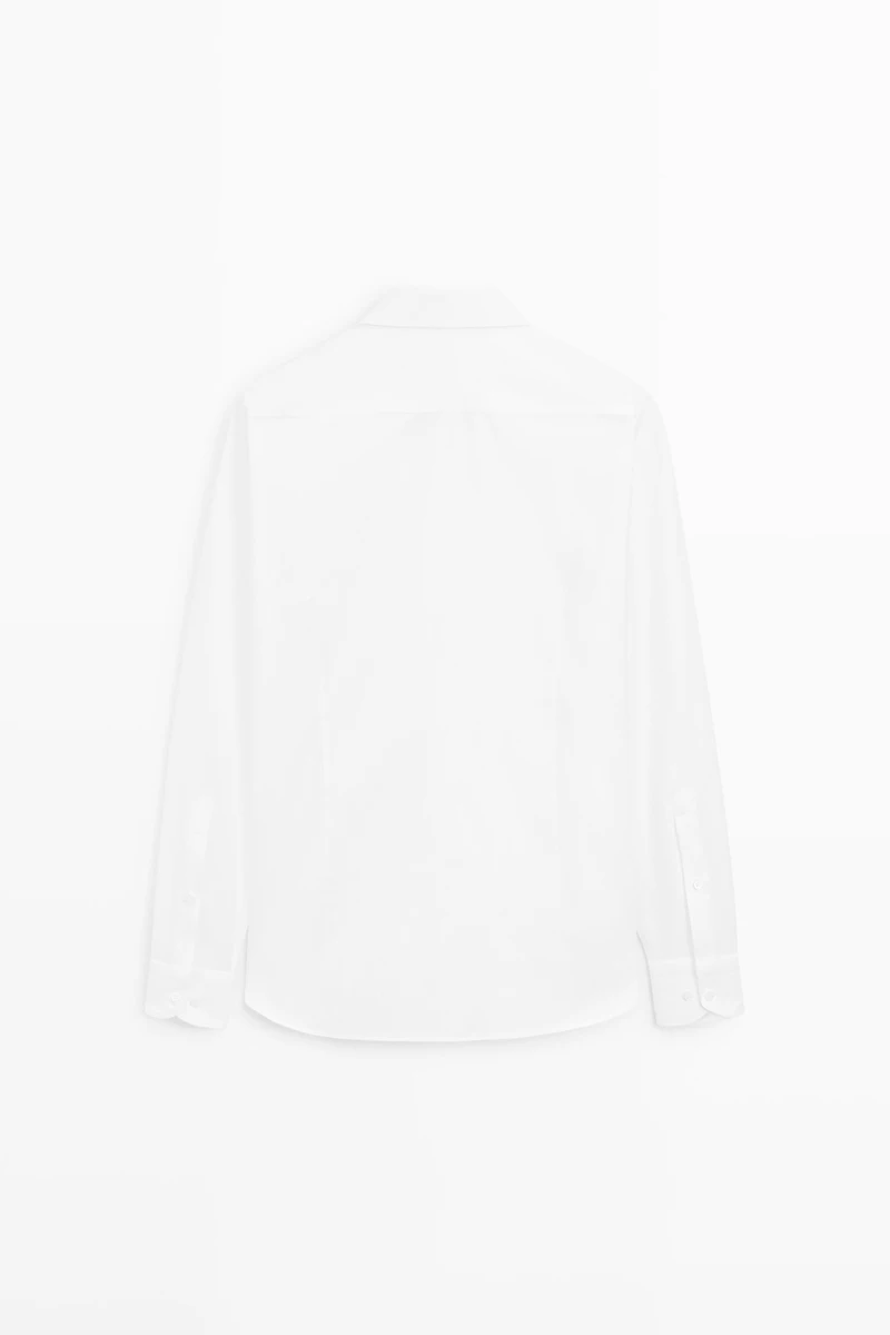 100% cotton shirt
