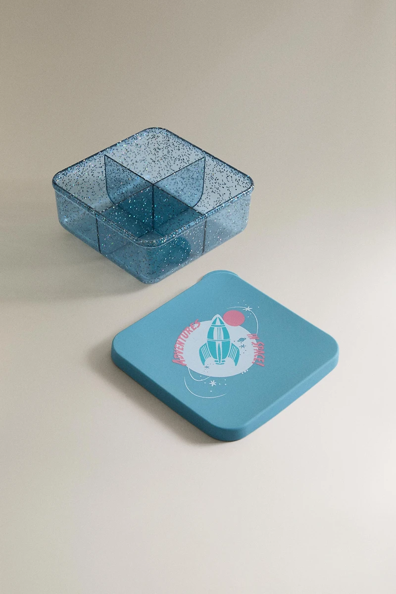 KIDS' SPACE LUNCH BOX