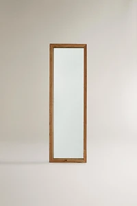 ELM WOOD MIRROR