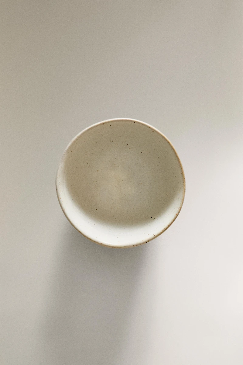 RAISED SNACK BOWL