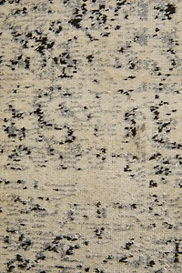 VINTAGE EFFECT AREA RUG