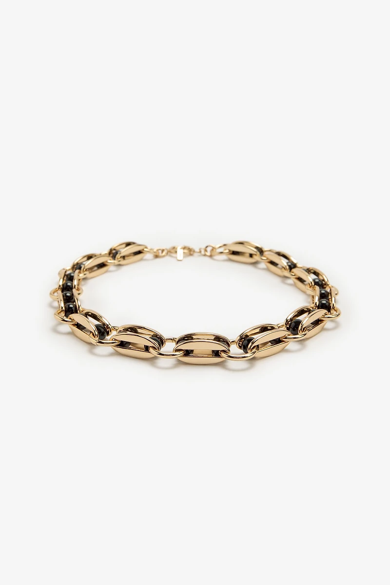 LIMITED EDITION LINK CHOKER NECKLACE