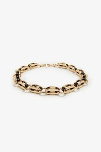 LIMITED EDITION LINK CHOKER NECKLACE