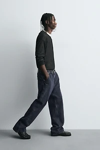 CARPENTER POCKET JEANS