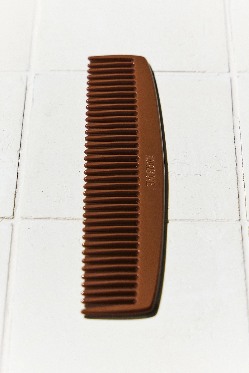 ACETATE HAIR COMB