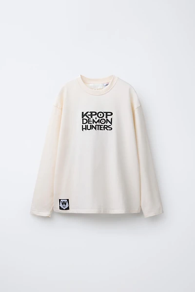 KPOP DEMON HUNTERS™ NETFLIX © PRINTED T-SHIRT