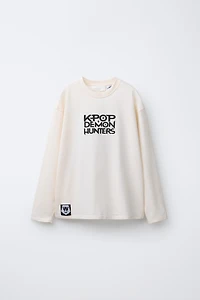 KPOP DEMON HUNTERS™ NETFLIX © PRINTED T-SHIRT