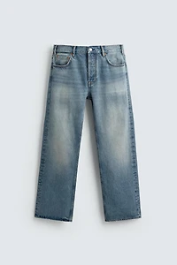 BOOTCUT FIT JEANS