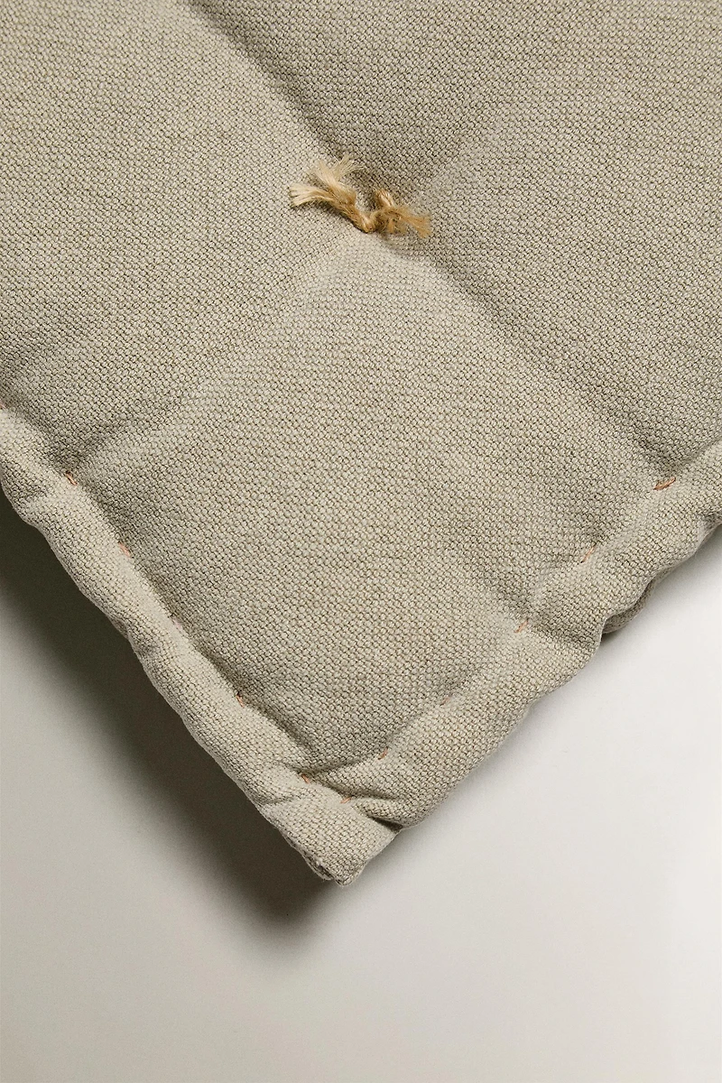 COUSSIN CHAISE PIQÛRES