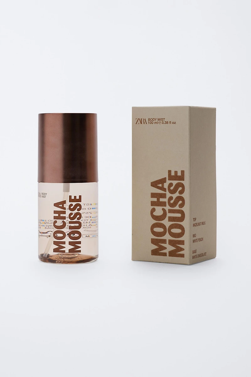MOCHA MOUSSE BODY MIST 100 ML (3.4 FL.OZ)