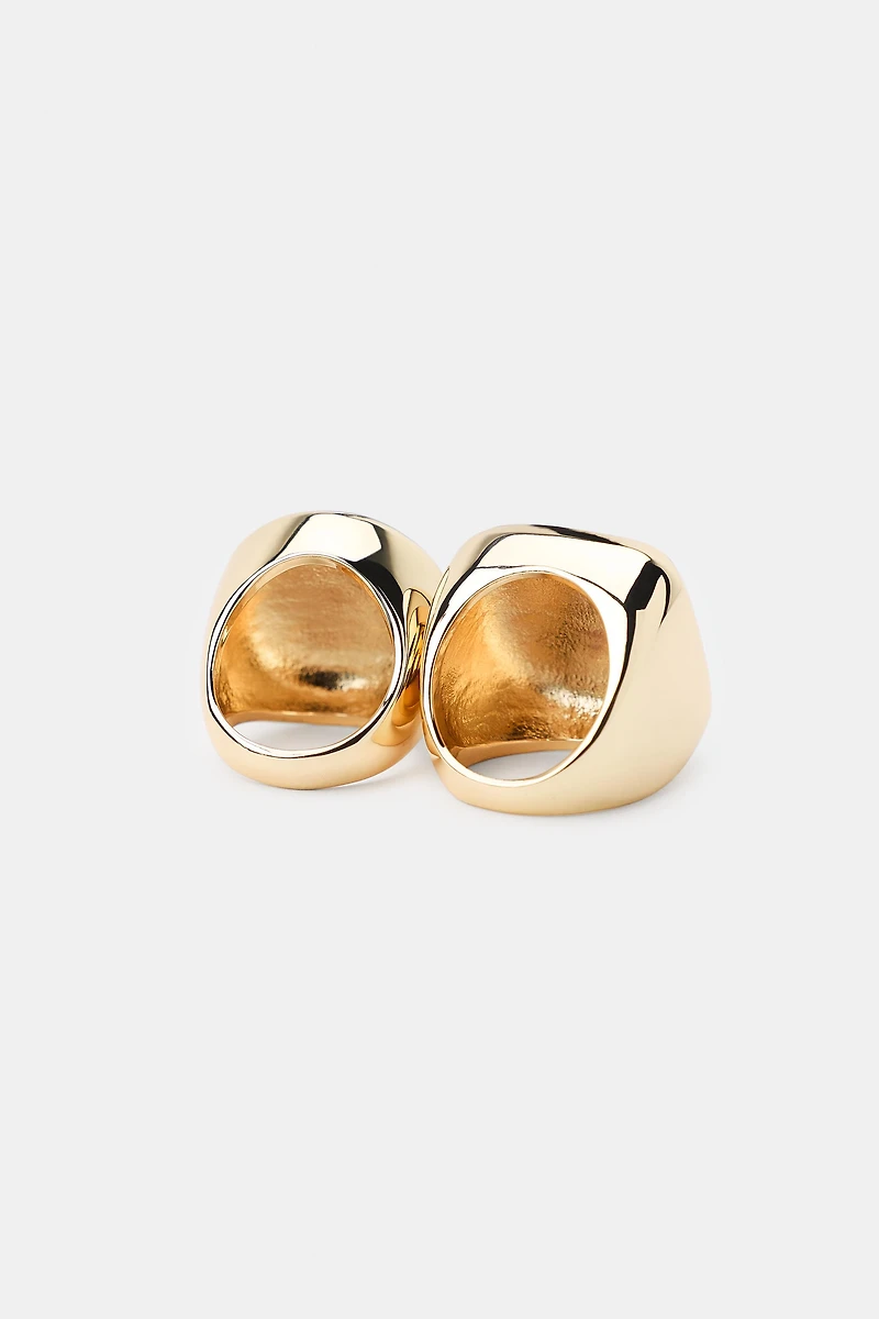 GEOMETRIC RINGS PACK